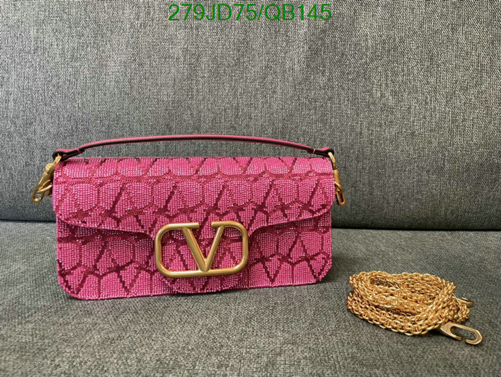 Valentino Bag-(Mirror)-LOC Code: QB145