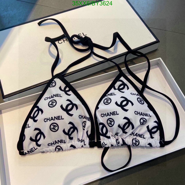 Swimsuit-Chanel Code: BY3624 $: 35USD