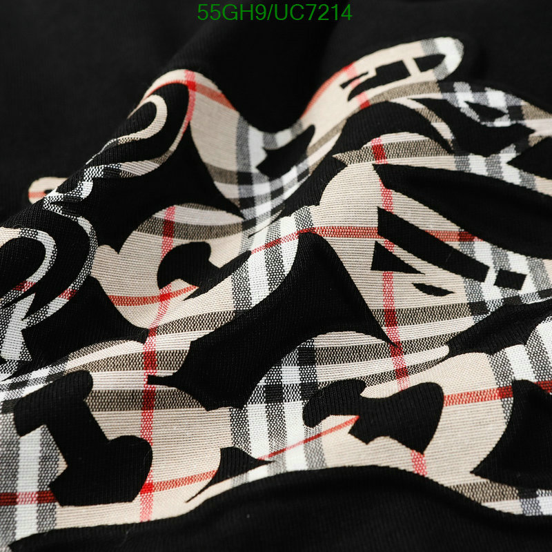 Clothing-Burberry Code: UC7214 $: 55USD