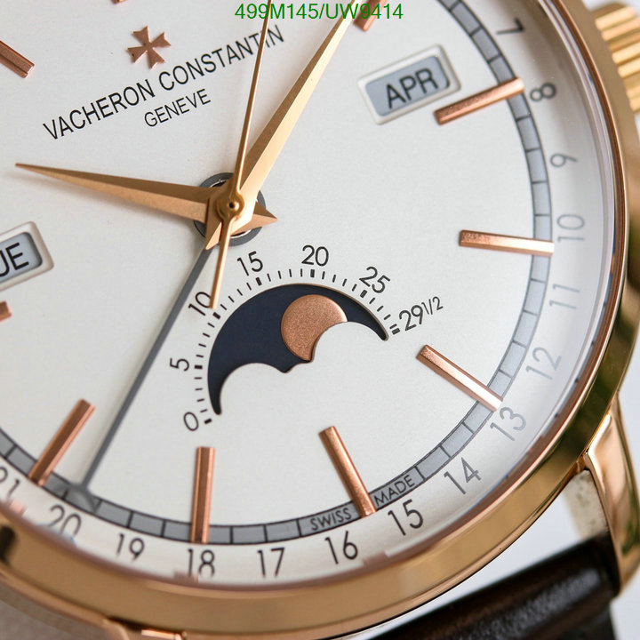 Watch-Mirror Quality-Vacheron Constantin Code: UW9414 $: 499USD