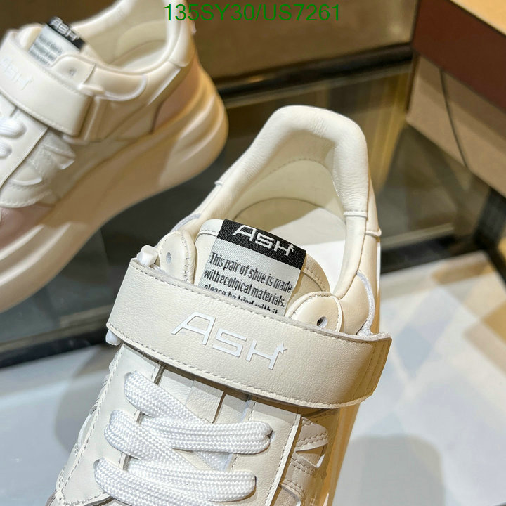 Women Shoes-ASH Code: US7261 $: 135USD