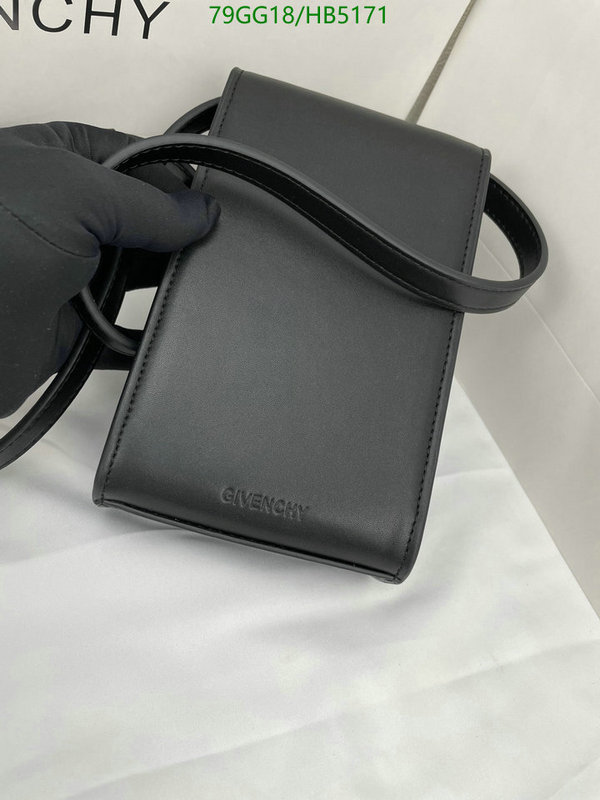 Givenchy Bag-(4A)-Diagonal- Code: HB5171 $: 79USD
