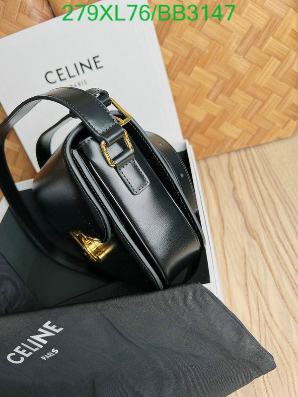 Celine Bag-(Mirror)-Triomphe Series Code: BB3147 $: 279USD