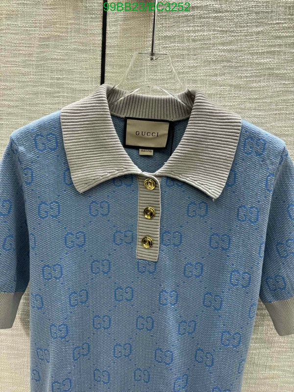 Clothing-Gucci Code: BC3252 $: 99USD