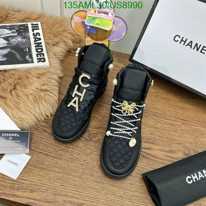 Women Shoes-Chanel Code: US8990 $: 135USD