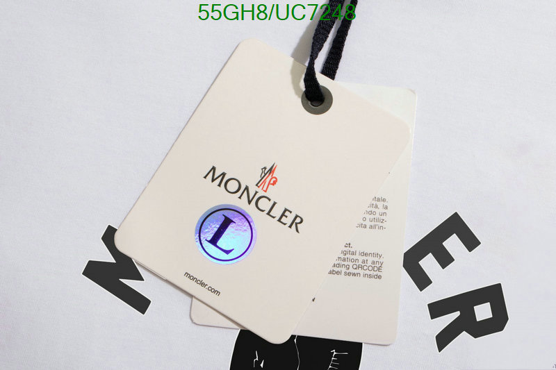 Clothing-Moncler Code: UC7248 $: 55USD