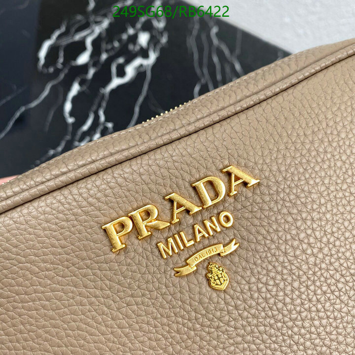 Prada Bag-(Mirror)-Diagonal- Code: RB6422 $: 249USD