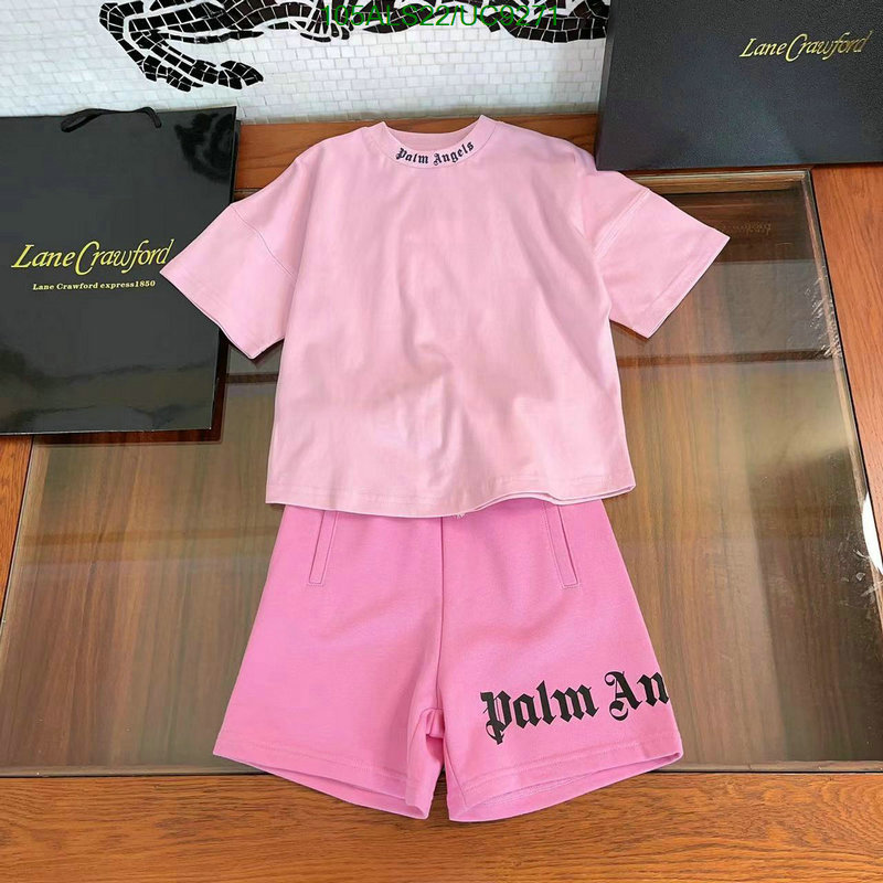 Kids clothing-Palm Angels Code: UC9271 $: 105USD