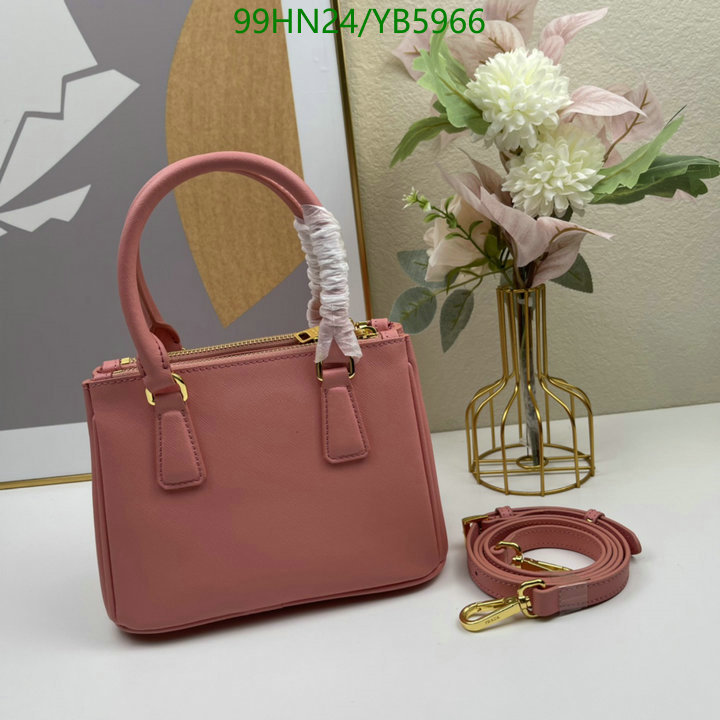 Prada Bag-(4A)-Diagonal- Code: YB5966 $: 99USD