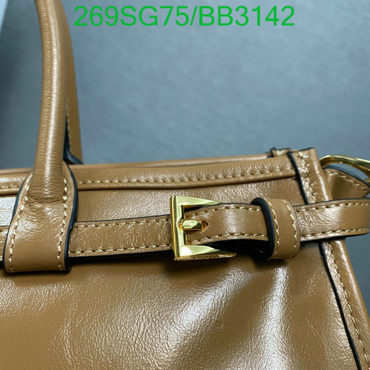 Prada Bag-(Mirror)-Handbag- Code: BB3142 $: 269USD