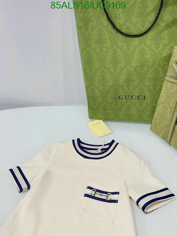 Kids clothing-Gucci Code: UC9169 $: 85USD