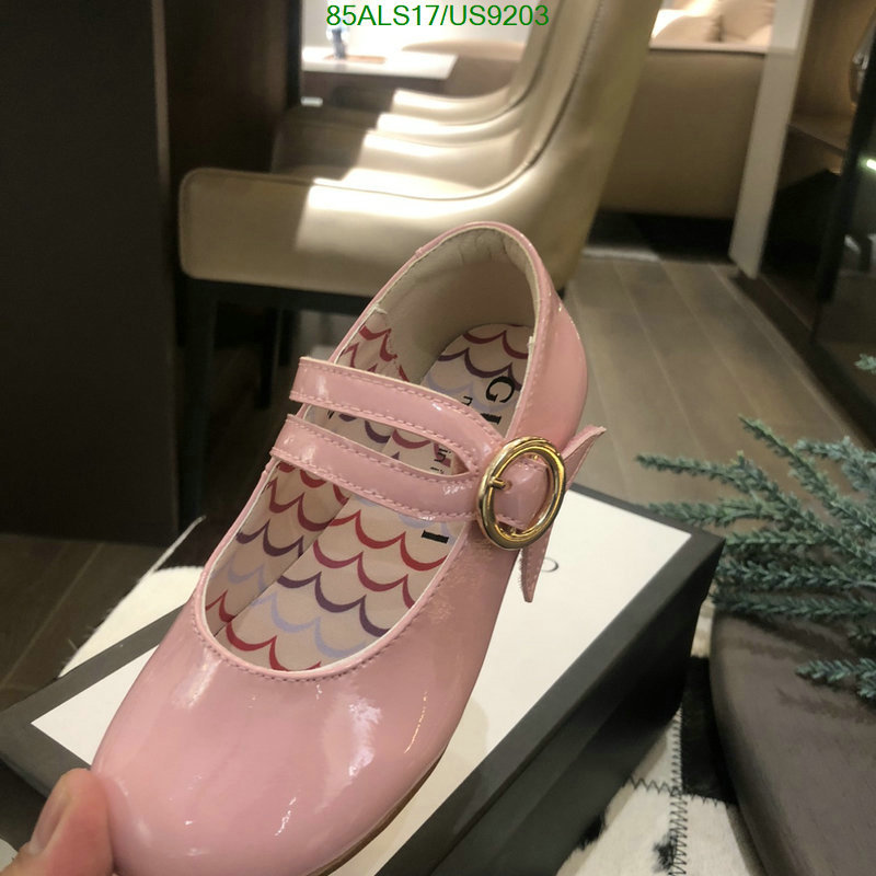 Kids shoes-Gucci Code: US9203 $: 85USD