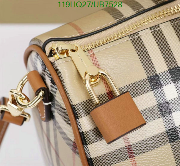 Burberry Bag-(4A)-Diagonal- Code: UB7528