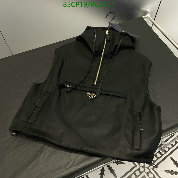 Clothing-Prada Code: RC4151 $: 85USD
