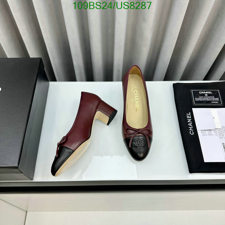 Women Shoes-Chanel Code: US8287 $: 109USD