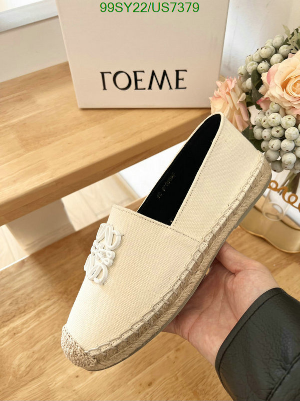 Women Shoes-Loewe Code: US7379 $: 99USD