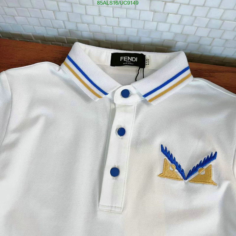 Kids clothing-Fendi Code: UC9149 $: 85USD