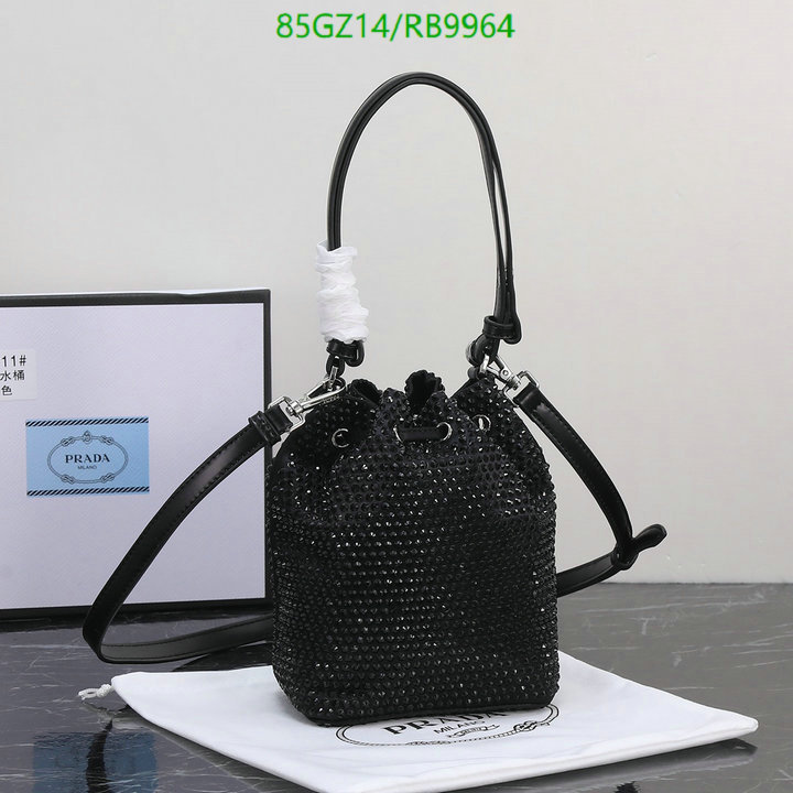 Prada Bag-(4A)-Bucket Bag- Code: RB9964 $: 85USD