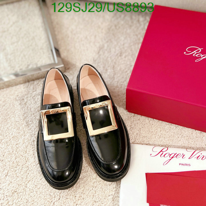 Women Shoes-Roger Vivier Code: US8893 $: 129USD