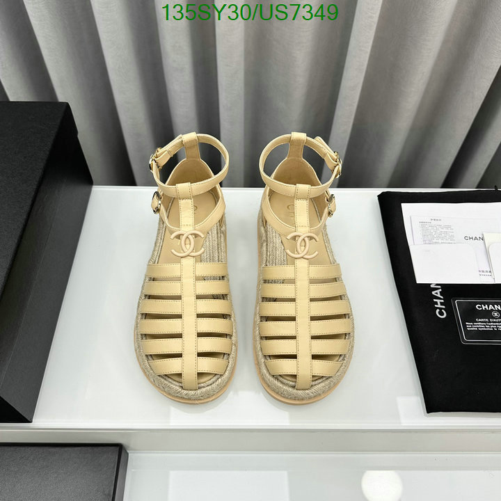 Women Shoes-Chanel Code: US7349 $: 135USD