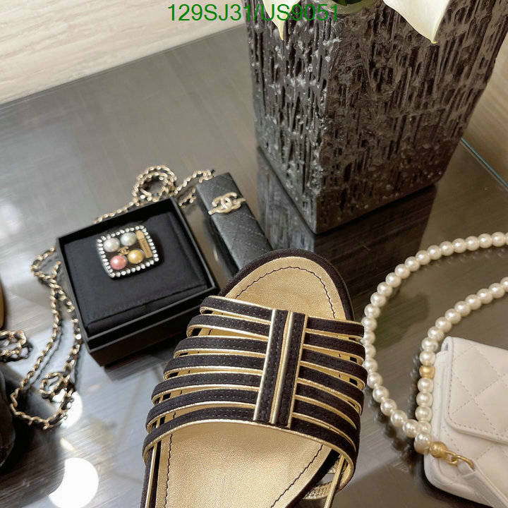 Women Shoes-Chanel Code: US9051 $: 129USD