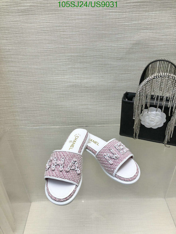 Women Shoes-Chanel Code: US9031 $: 105USD