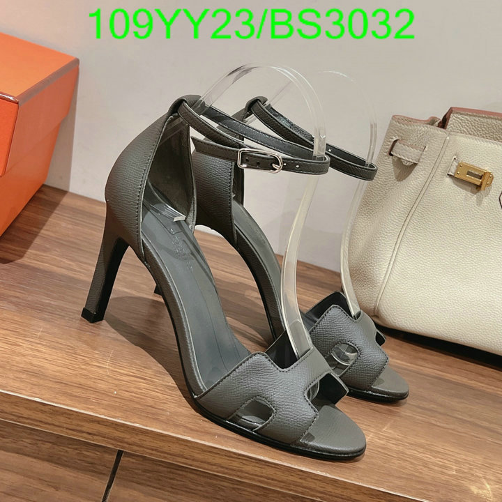 Women Shoes-Hermes Code: BS3032 $: 109USD