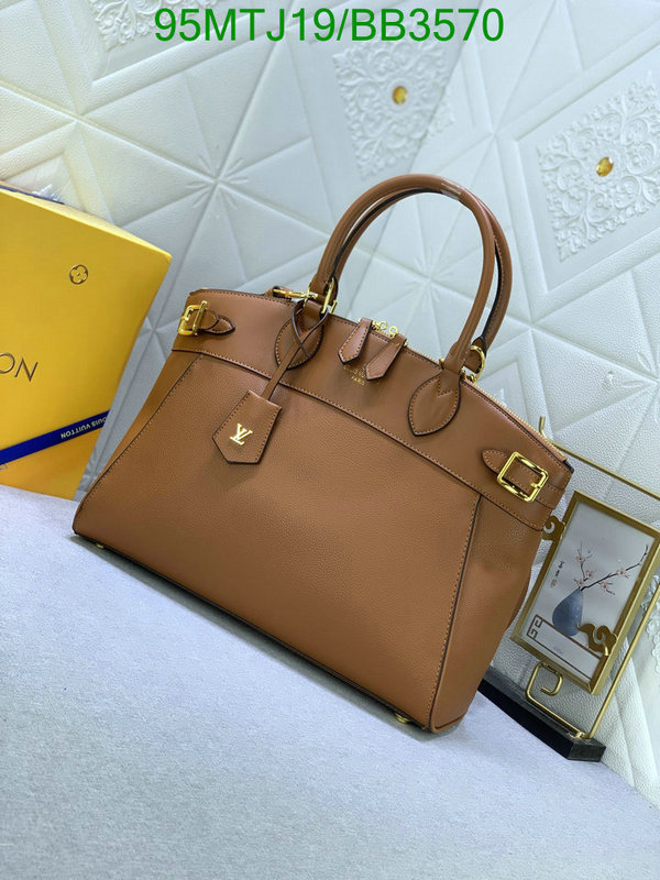 LV Bag-(4A)-Handbag Collection- Code: BB3570 $: 95USD