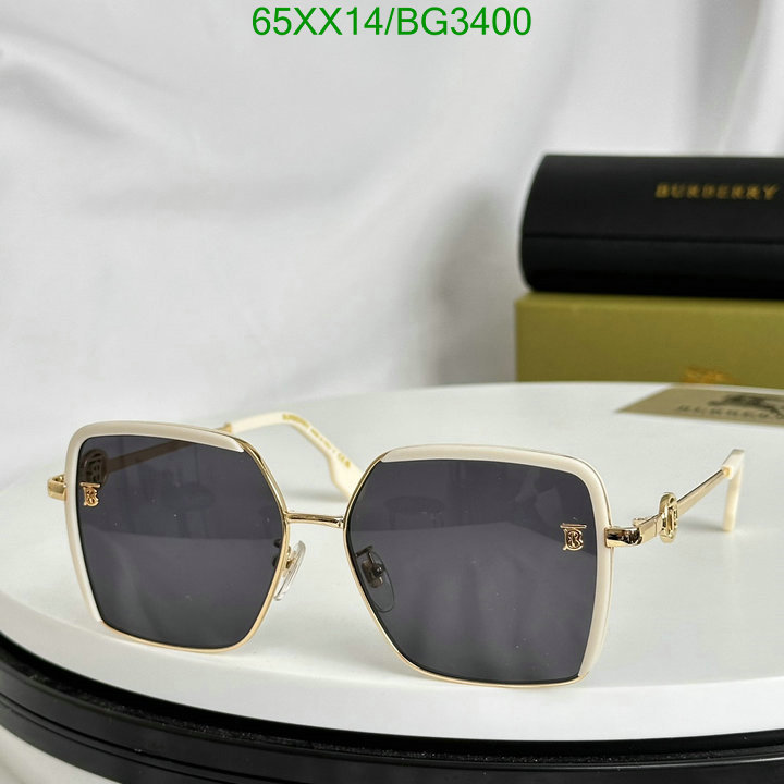 Glasses-Burberry Code: BG3400 $: 65USD