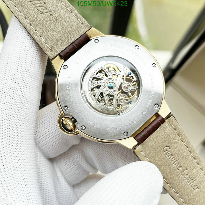 Watch-Mirror Quality-Cartier Code: UW9423 $: 195USD