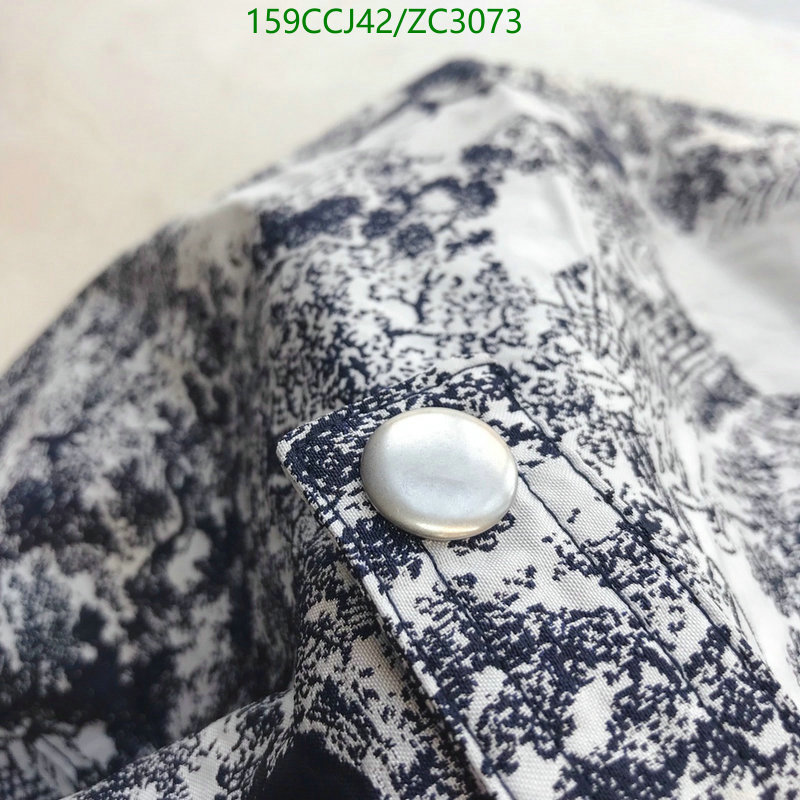 Clothing-Dior Code: ZC3073 $: 159USD