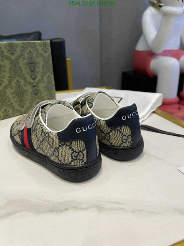 Kids shoes-Gucci Code: US9206 $: 95USD