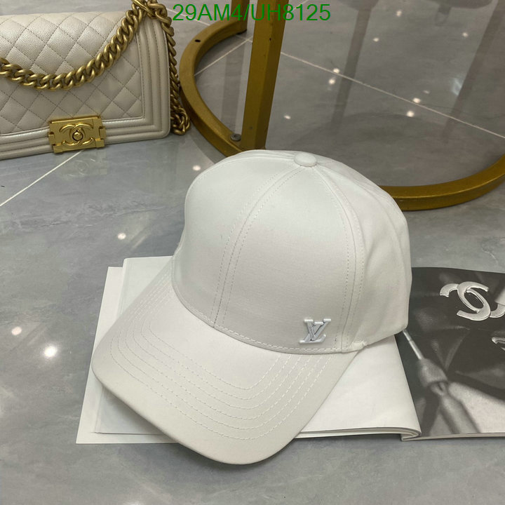 Cap-(Hat)-LV Code: UH8125 $: 29USD