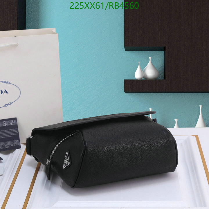 Prada Bag-(Mirror)-Diagonal- Code: RB4560 $: 225USD