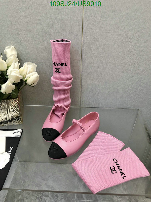 Women Shoes-Chanel Code: US9010 $: 109USD