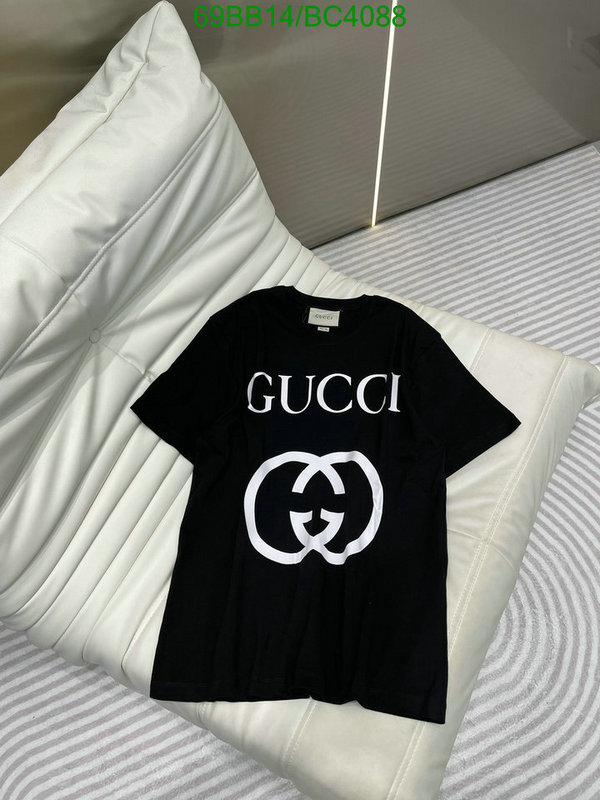 Clothing-Gucci Code: BC4088 $: 69USD
