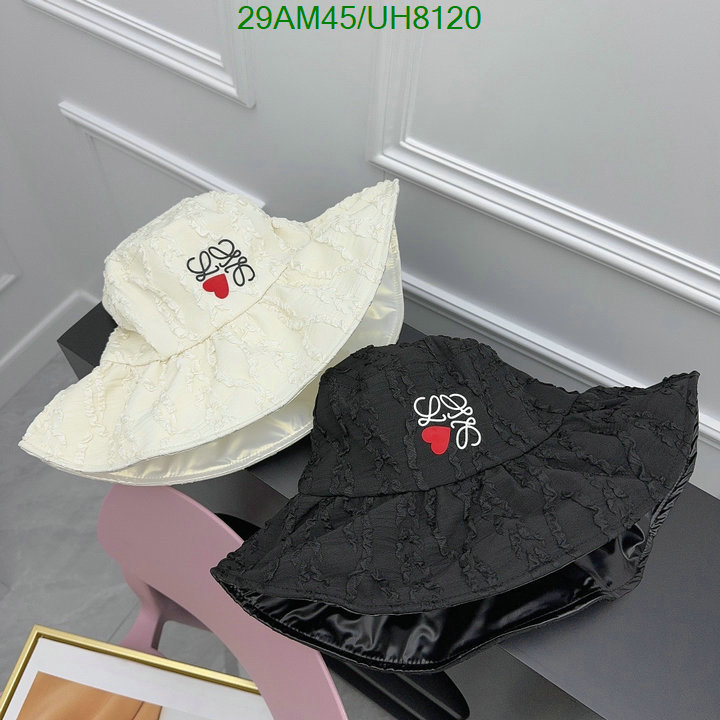 Cap-(Hat)-Loewe Code: UH8120 $: 29USD