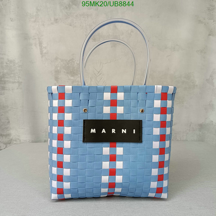 Marni Bag-(Mirror)-Handbag- Code: UB8844 $: 95USD