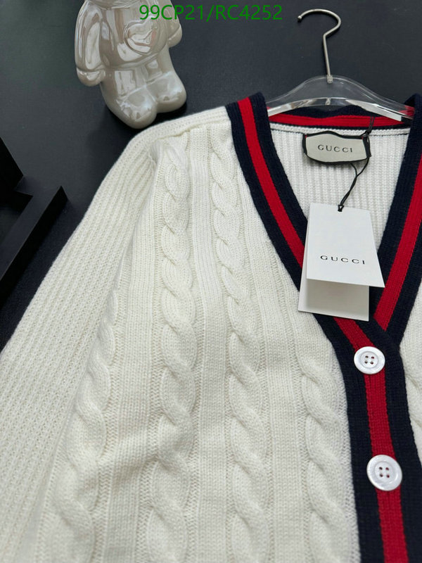 Clothing-Gucci Code: RC4252 $: 99USD