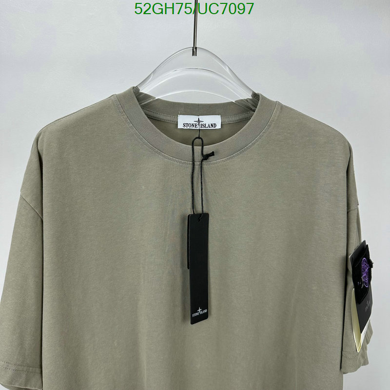 Clothing-Stone Island Code: UC7097 $: 52USD