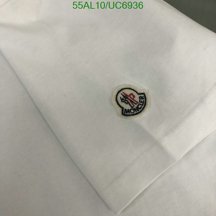 Clothing-Moncler Code: UC6936 $: 55USD