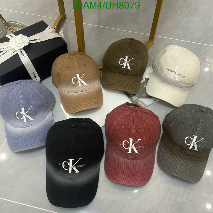Cap-(Hat)-CK Code: UH8079 $: 29USD