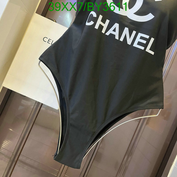 Swimsuit-Chanel Code: BY3611 $: 39USD