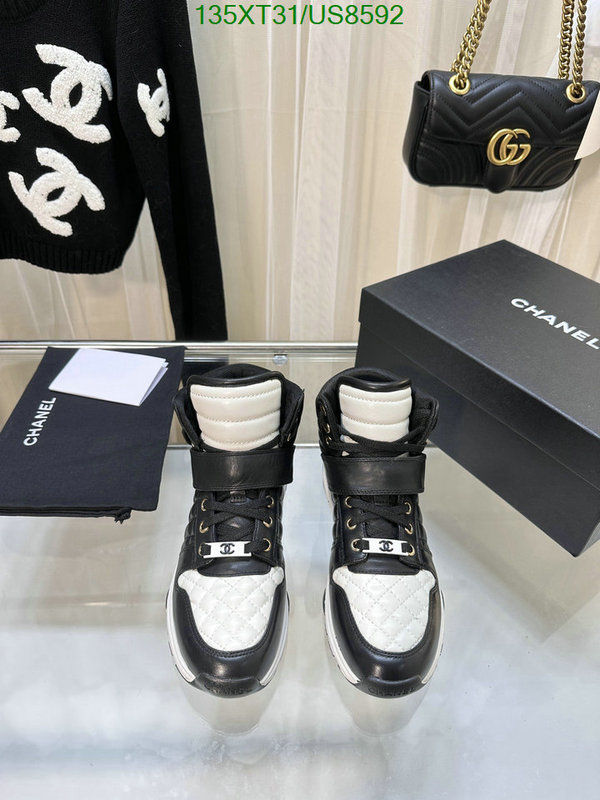 Women Shoes-Chanel Code: US8592 $: 135USD