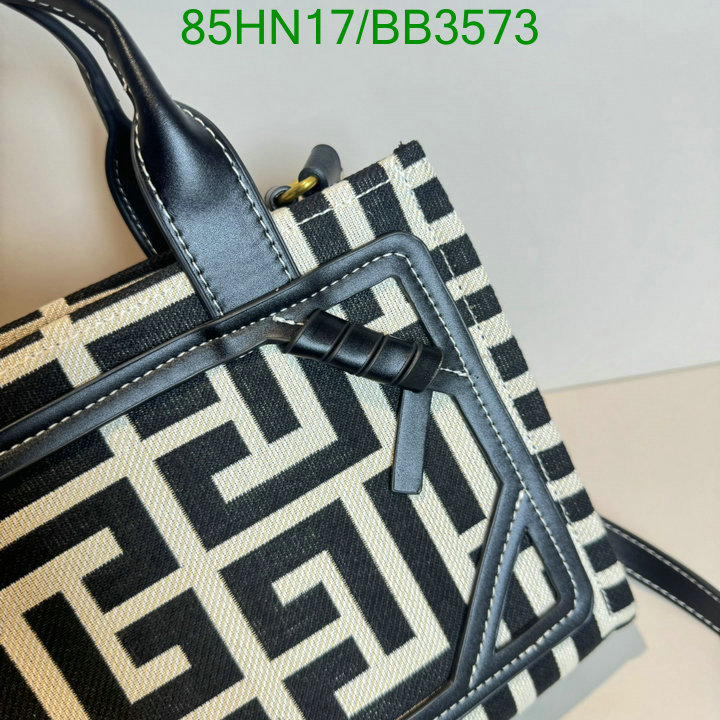 Balmain Bag-(4A)-Handbag- Code: BB3573 $: 85USD