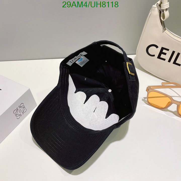 Cap-(Hat)-Loewe Code: UH8118 $: 29USD