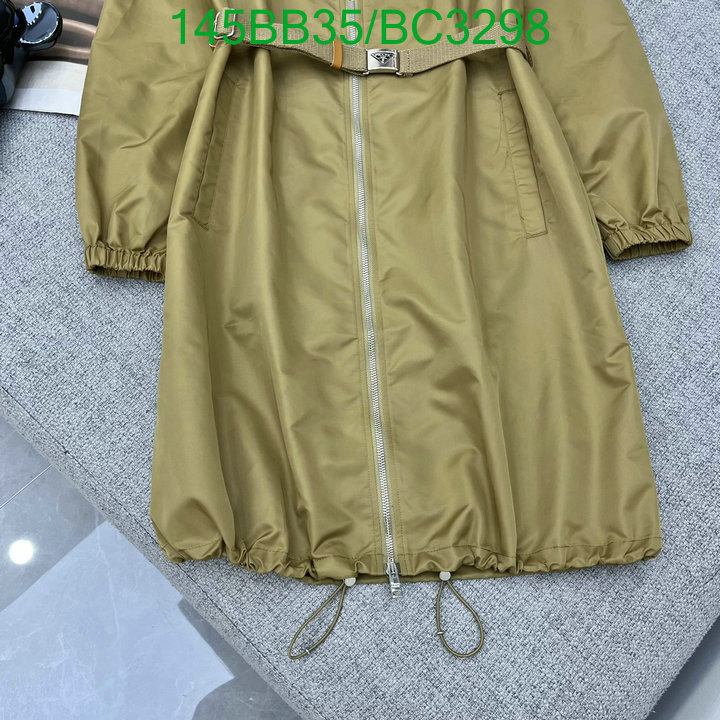 Clothing-Prada Code: BC3298 $: 145USD