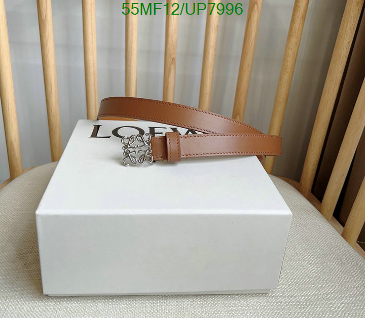 Belts-Loewe Code: UP7996 $: 55USD