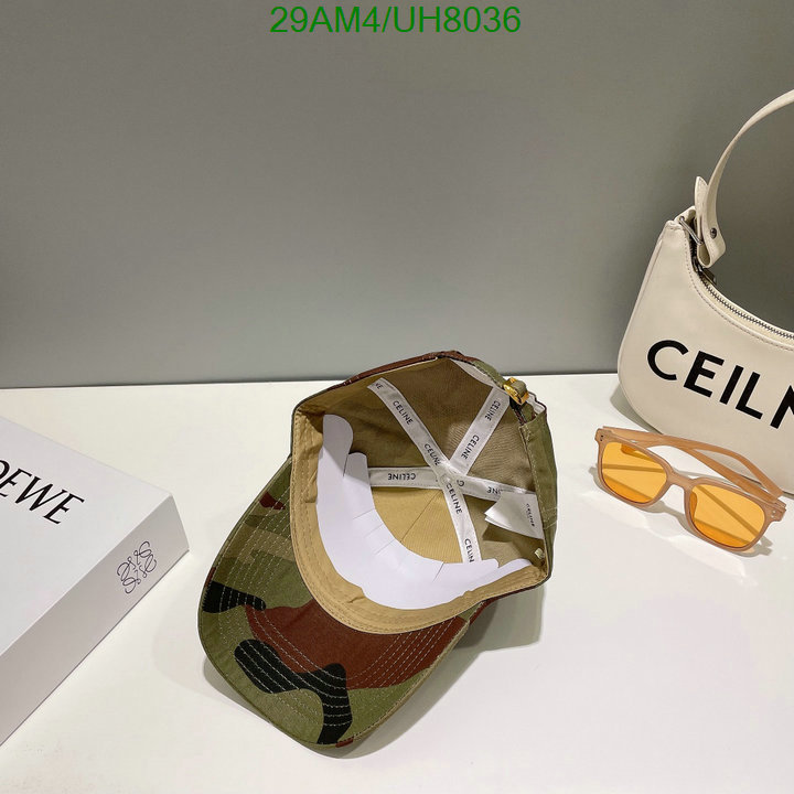 Cap-(Hat)-Celine Code: UH8036 $: 29USD