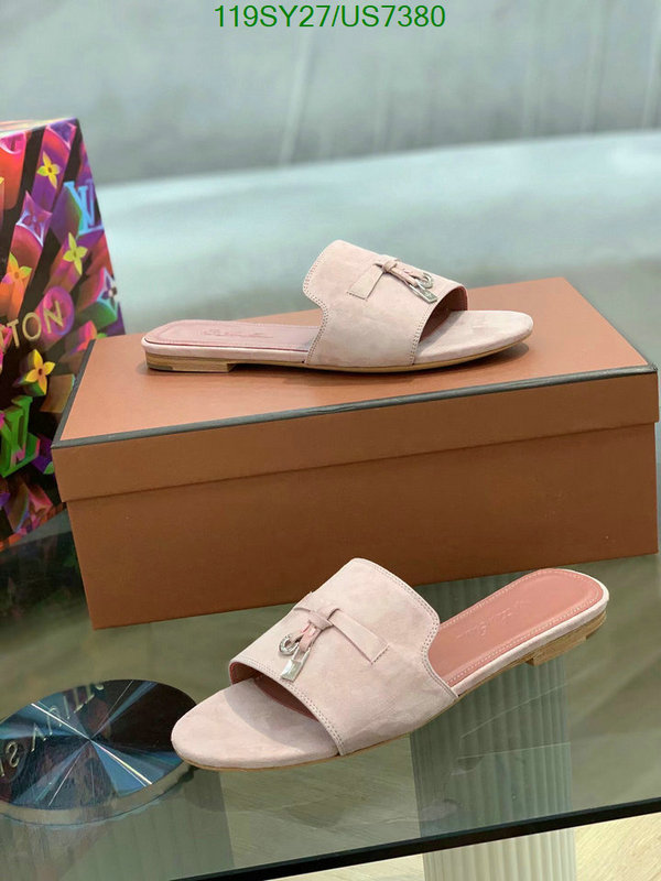 Women Shoes-Loro Piana Code: US7380 $: 119USD